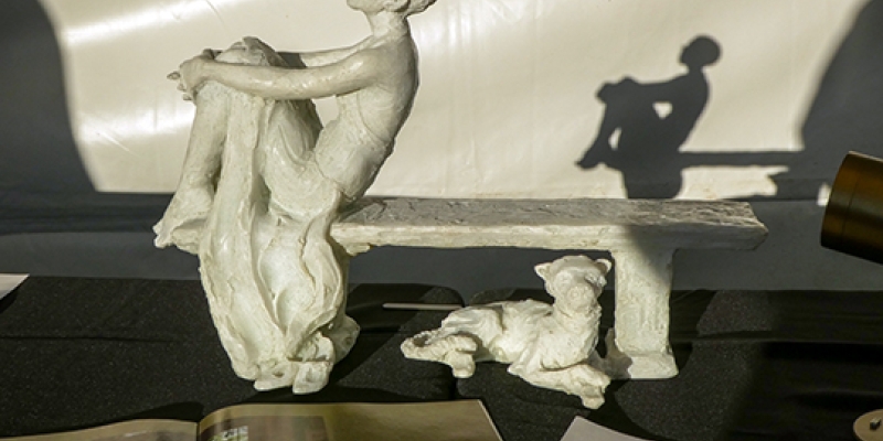 Josephine Baker Commemoration in Le Vésinet